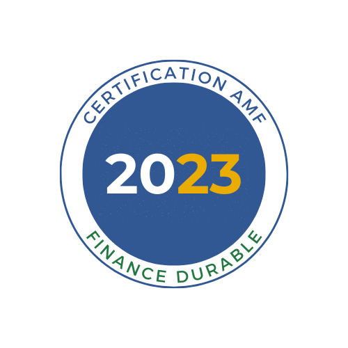 certification amf 2023